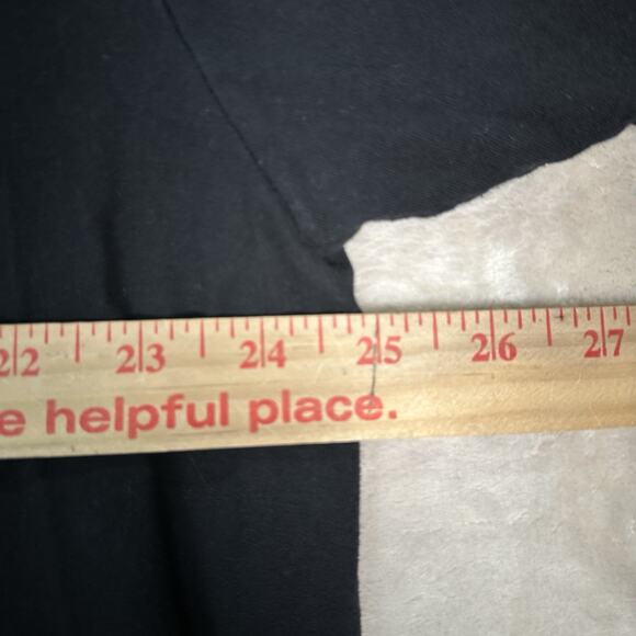 Vintage Slayer Band Horned Skull Black Shirt Men’s Size XXL Pacific Tag Y2K - Picture 5 of 6